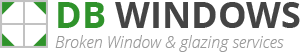Ashington Broken Window Logo